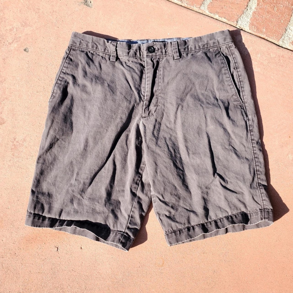 Banana Republic Gray Chino Shorts!